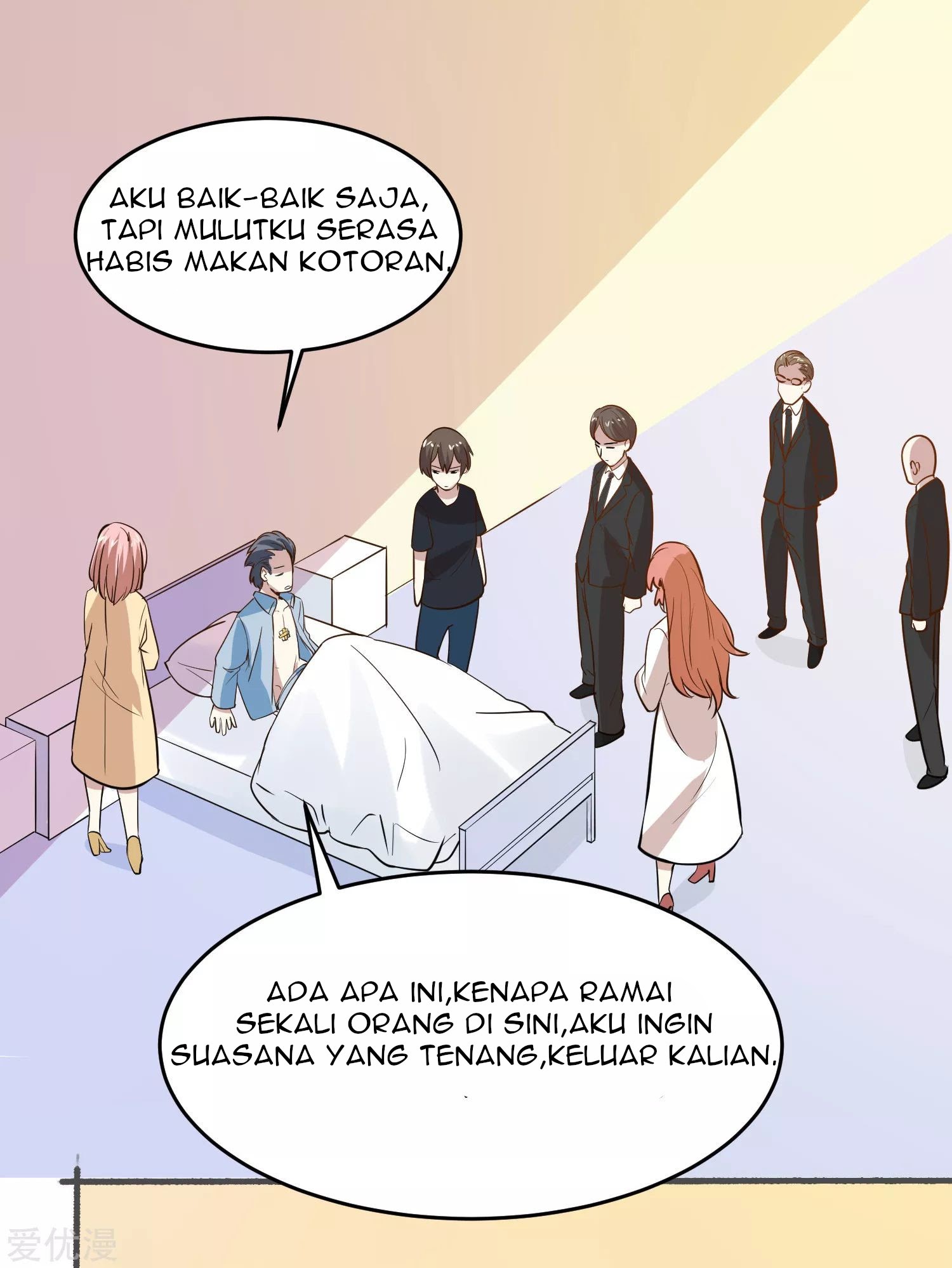 Godly Mobile Game Chapter 26 Gambar 21
